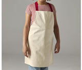 WESTFORD MILL FAIRTRADE COTTON JUNIOR CRAFT APRON