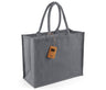 WESTFORD MILL JUTE CLASSIC SHOPPER