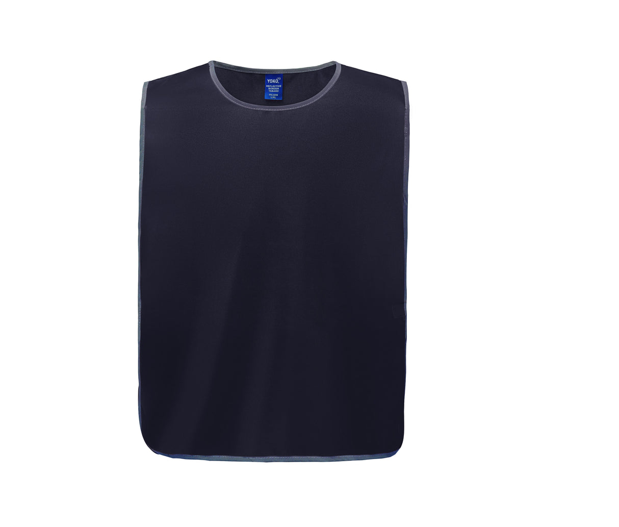 YOKO HI-VIS REFLECTIVE BORDER TABARD