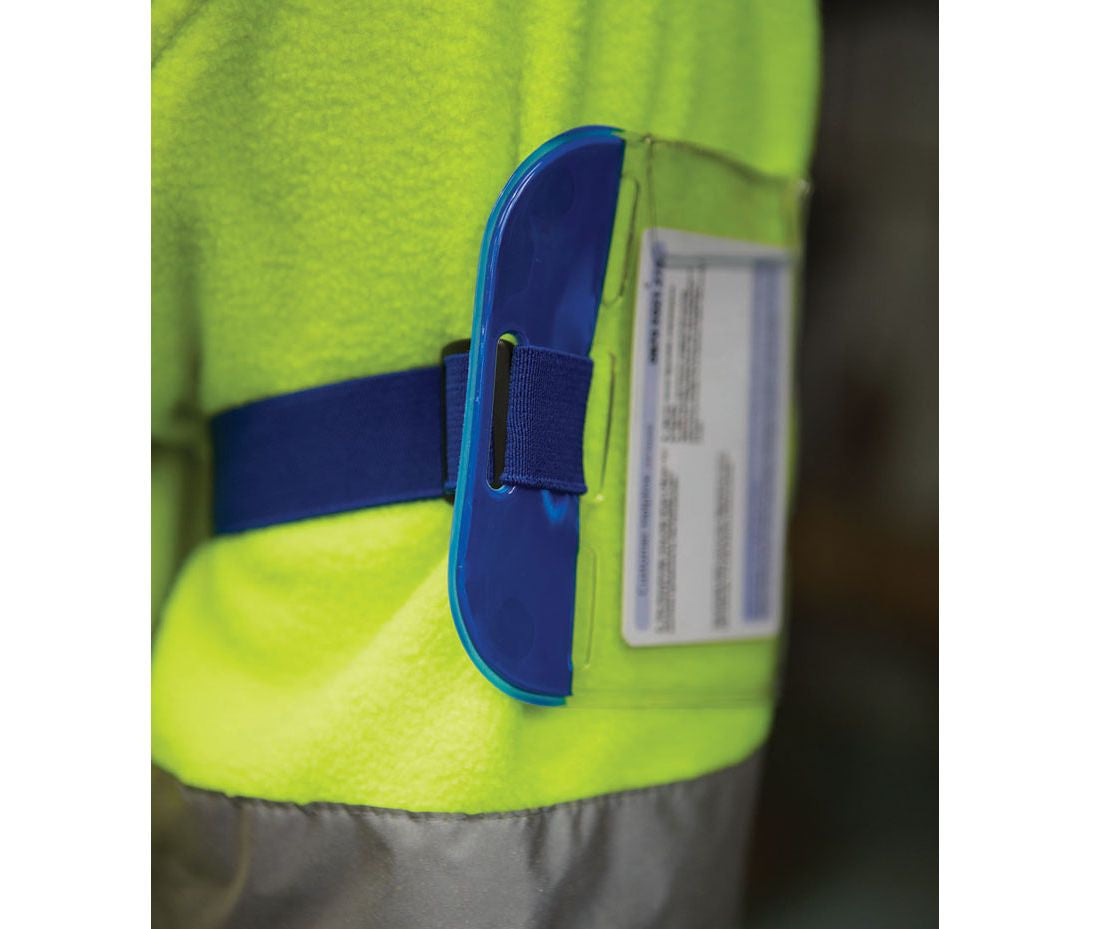 YOKO ID ARMBANDS